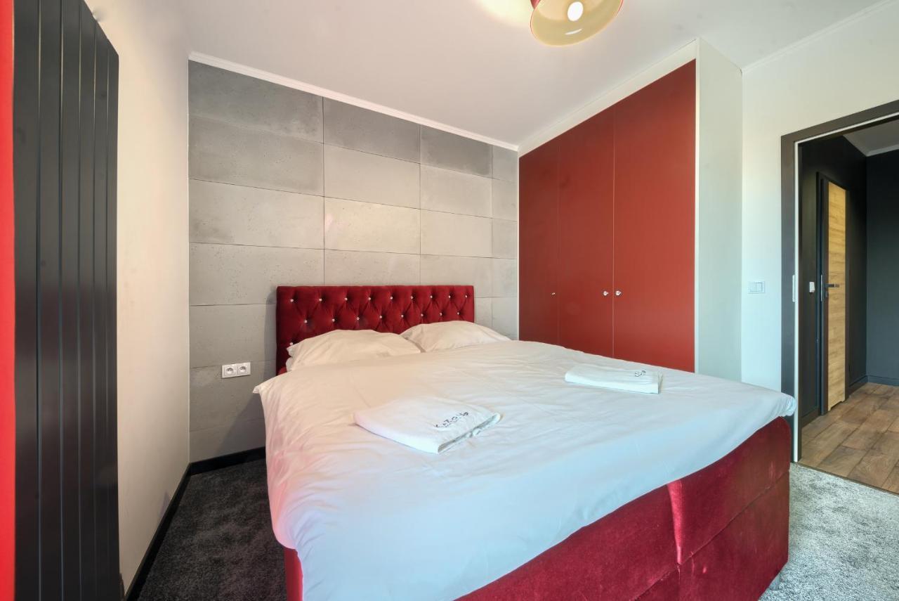 Wola Luxury Stay Warsawa Bagian luar foto