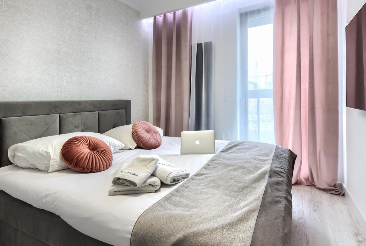 Wola Luxury Stay Warsawa Bagian luar foto