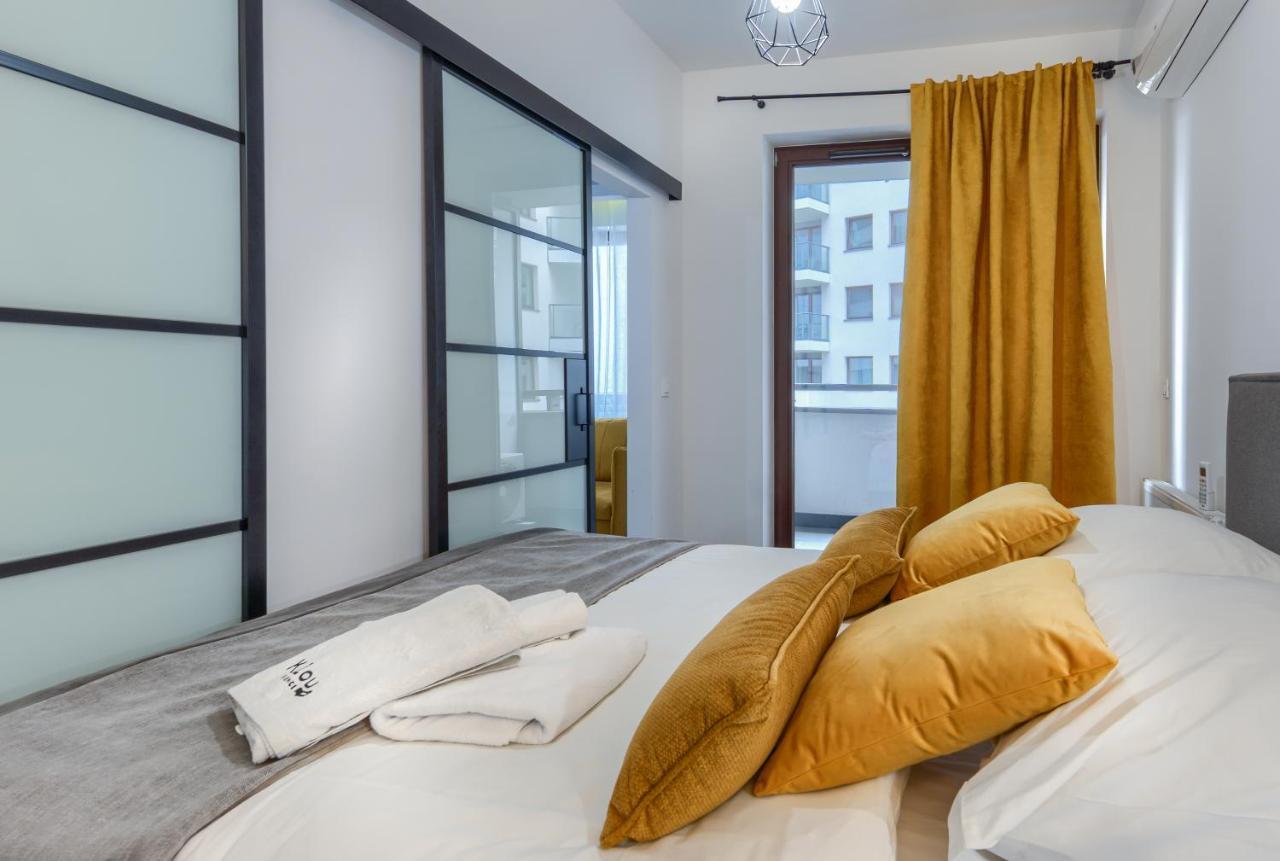 Wola Luxury Stay Warsawa Bagian luar foto